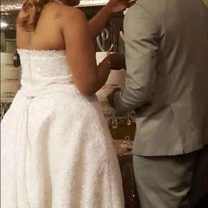 Bridal Gown - Size 16